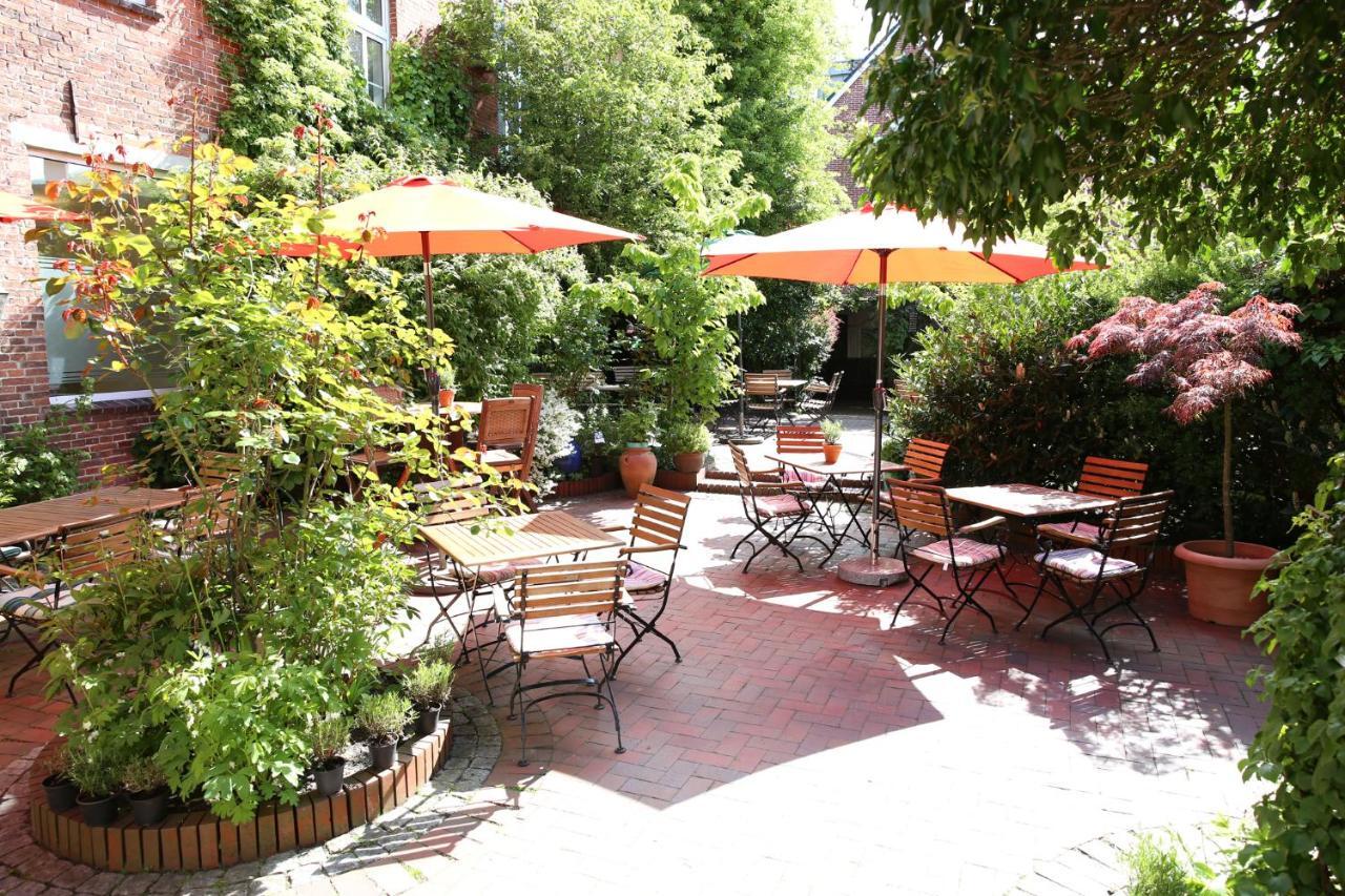 Altstadthotel Twardokus Aurich Luaran gambar