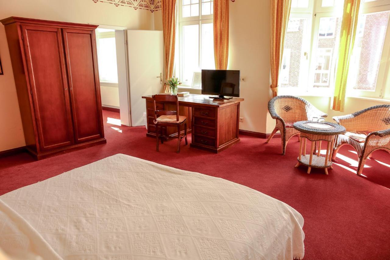 Altstadthotel Twardokus Aurich Luaran gambar