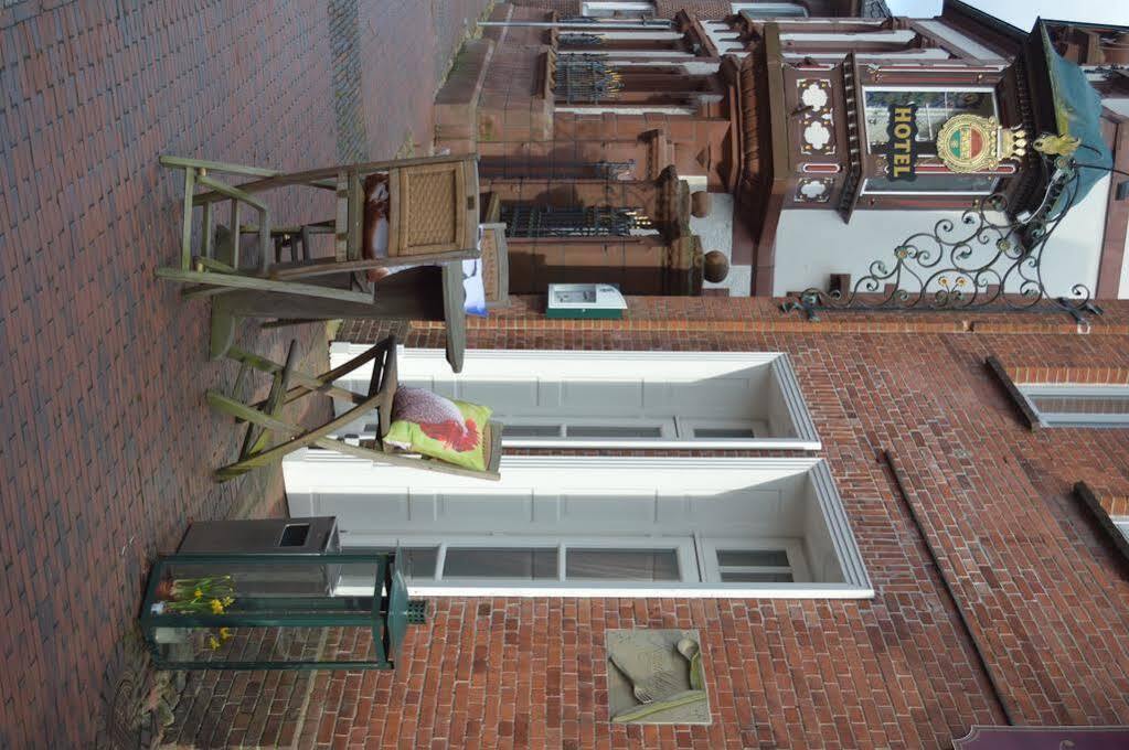 Altstadthotel Twardokus Aurich Luaran gambar